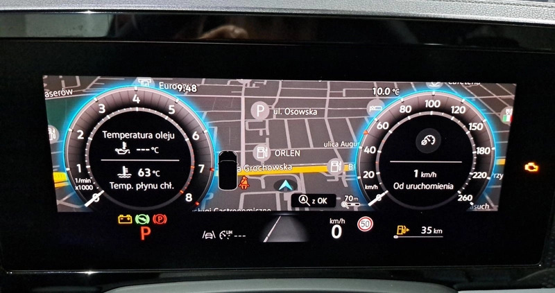 Volkswagen Passat cena 182400 przebieg: 10, rok produkcji 2024 z Dobra małe 781